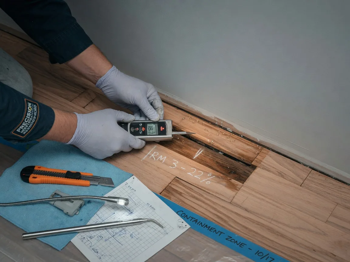 Why choose Water Removal in Accokeek, MD